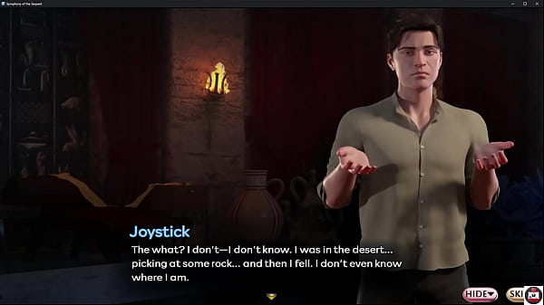 Symphony of the serpent pt 12 {nlt media} visual novel 