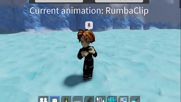 Dan&ccedil_ano Roblox vem ca boca divagarin