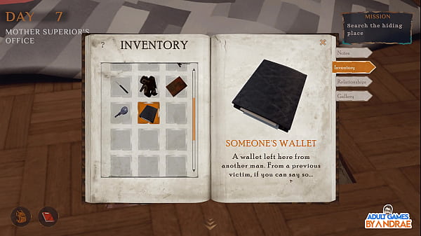 EP8: Lust Sisters (SFW) 