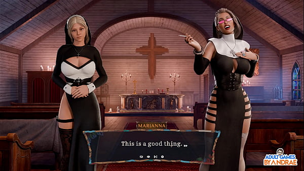 Ep8 lust sisters sfw