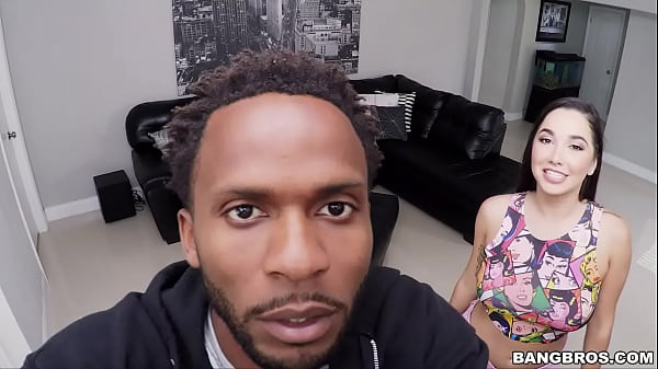 Karlee Grey makesher boyfriend tough by_fucking_a black_guy