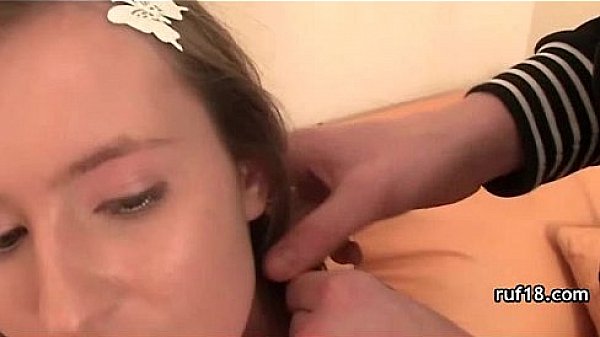 Dirty dude seduces kinky young girl 