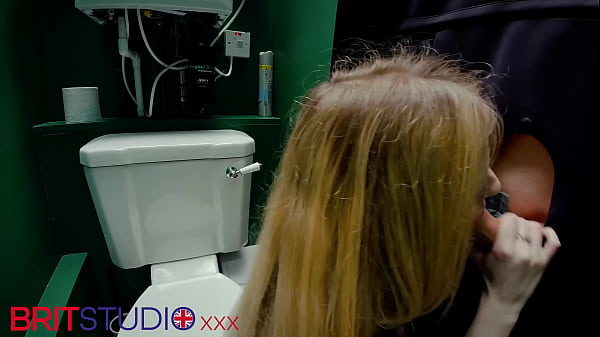 HornyNurse Sucks Cock At TheGloryhole