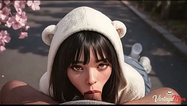 Naughty Girl Rides Elderly Grandfather's Cock [ai] thumbnail