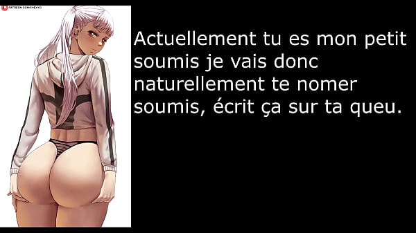 Hentaijoi fr_Noelle Assplay iceplay femdom