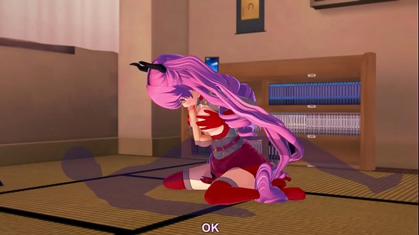 Koikatu Exciting Club Activities With Uliel thumbnail