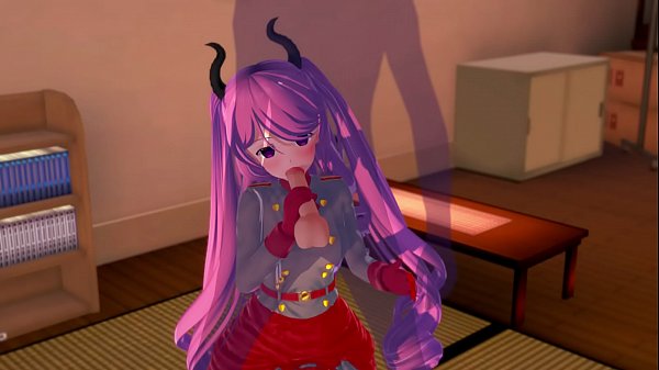 Koikatu exciting club activities with uliel 