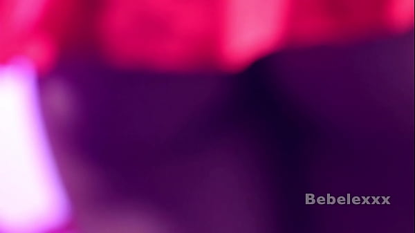 She gets so horny dancing in red 