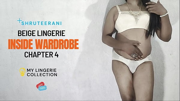 Bra Panty Show Part 4 - Indian Shemale thumbnail