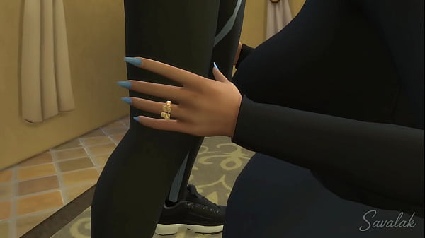 sims story_robbery_into thepalace_of an arabic queen