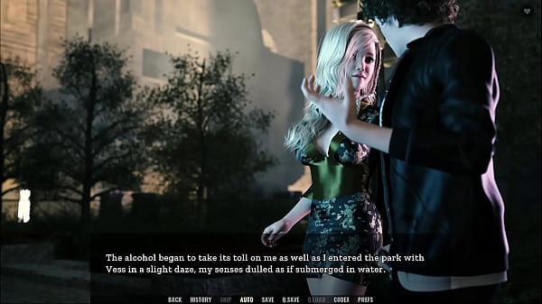 Tales from the unending void #26 date night with beautiful blonde girl 