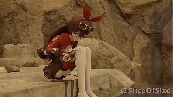 Amber s hard penetration