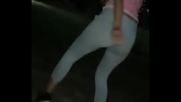 Baile caliente en fiesta