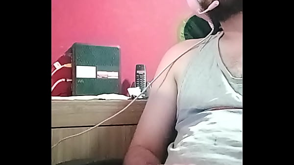 Play MP4 - I tried masturbating just by rubbing the little head of my cock&comma; I came very fast&comma; each rub made me hornier&period;