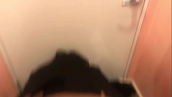 Play MP4 - Dressing room fuck doggy style&period; She let me bend her over and fill her pussy in public ebony amateur