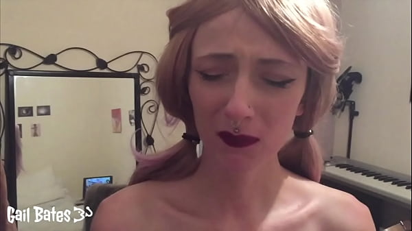 Young Skinny Gail Bates Big Tits Slapped And Flogged Crying thumbnail