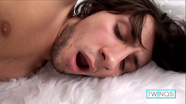 The slender and cute Cedric dildo fucks that tight hole just for you during this great solo session... can't fucking miss it! Just enjoy it! Full Video at TwinQs Official website 