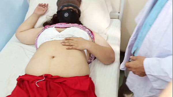 Lulla Therapy Anal Sex Between Doctor And Gorgeous Bbw For Itching Relief In Gand With Clear Hindi Audio thumbnail