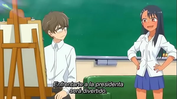 No Te Metas Conmigo, Sr. Nagatoro Cap 11 thumbnail