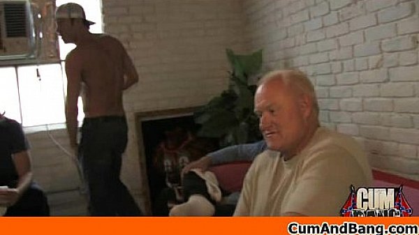 Extreme Orgy Interracial 22 