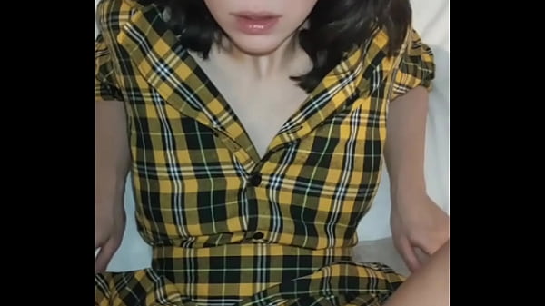 Play MP4 - Step-daughter grew up now and wants to give her virginity to me