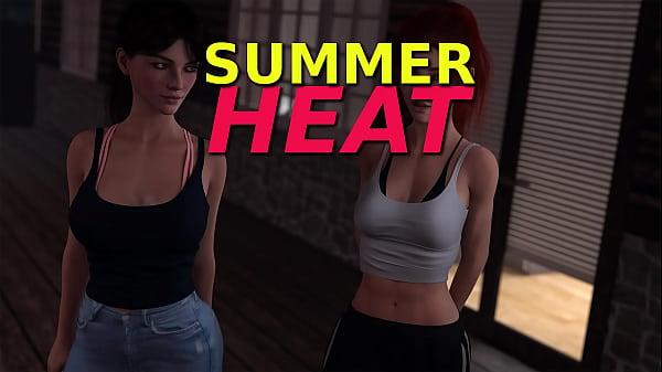 Nonton Summer Heat Ep.27 &ndash; Visual Novel Gameplay By Misterdoktor thumbnail