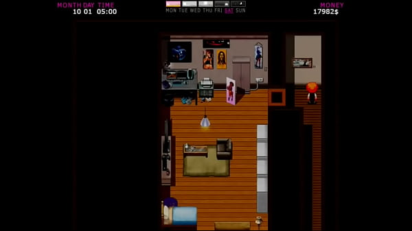 My New Life Cap 22 - Un Trio Con Sexys Mujeres De Grandes Tetas Y Culo 