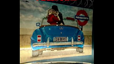 Nonton De Volta Ao Drive-in Encontrei Um Neg&atilde;o Dotado De Piroca Grossa Que Gozou Dentro Na Frente Do Corno thumbnail