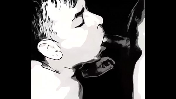 Couple sucking togheter