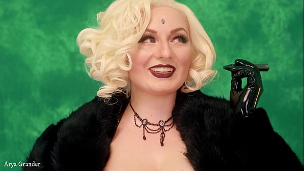 Femdom_JOI POV_Fur and_Smoke Fetishes FREE pornvideo