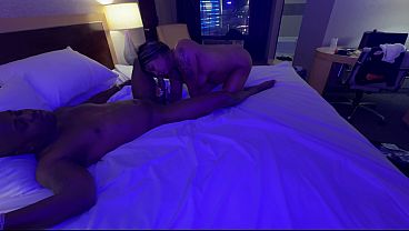 Donna G And Jay Playhard Have A Wild Night In Vegas thumbnail