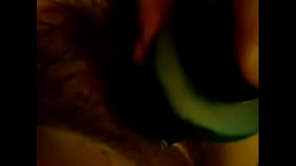 Chilena gordita dildo 1 