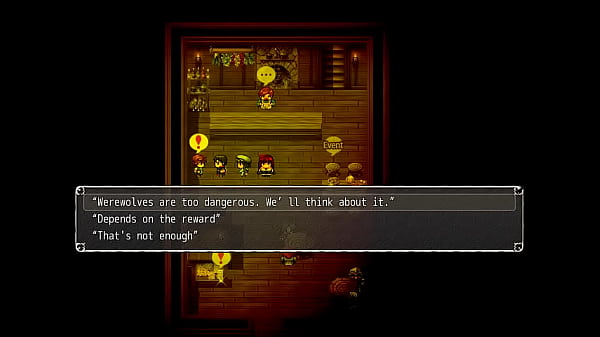 Play MP4 - HRPG Nymphomania Priestes 012