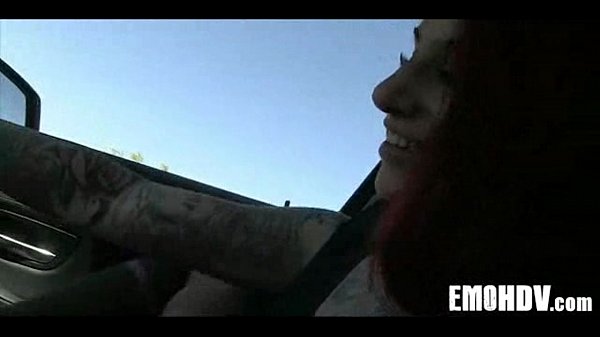 Emo babewith tats gets_some dick 365