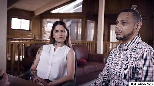 Creepy surgeon watching their poor patients having sex! - Donny Sins and Vanessa Vega