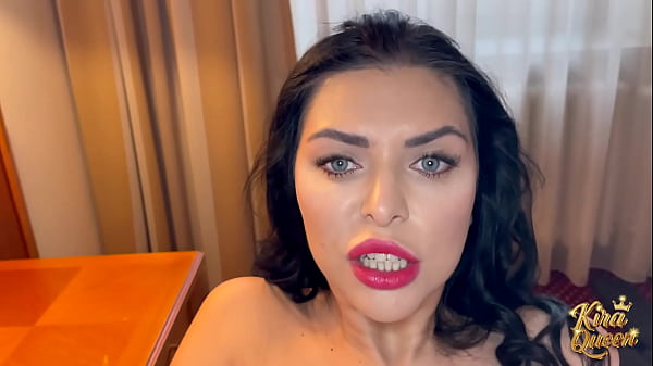 Play MP4 - Lusty Kira Queen Gets Her Pussy Fucked As Her Xmas Gift&excl;