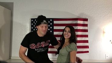 Nonton Jade Greene - Sexy Athletic Woman Gets On All Fours To Get Reamed By Older Cocksman thumbnail