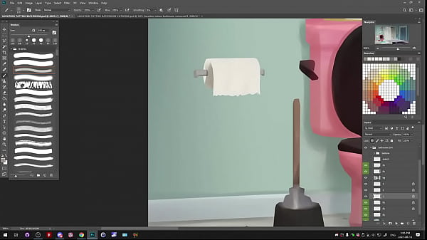 Sts broadcast by dc on picarto from august 2021 