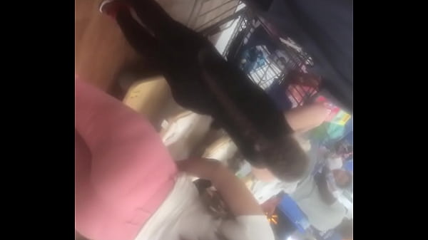 Sexy Spanish chick with abubble