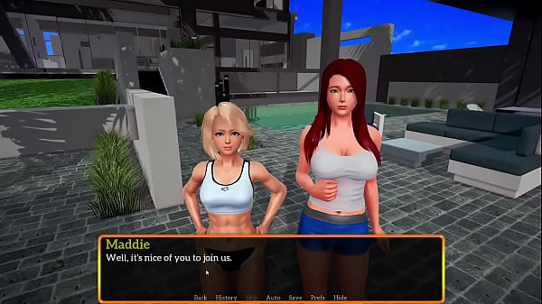 Ok a handjob is a very good start my new family part 14 