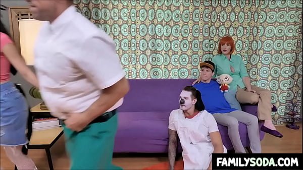 Familystrokes stepfamily guy fucking