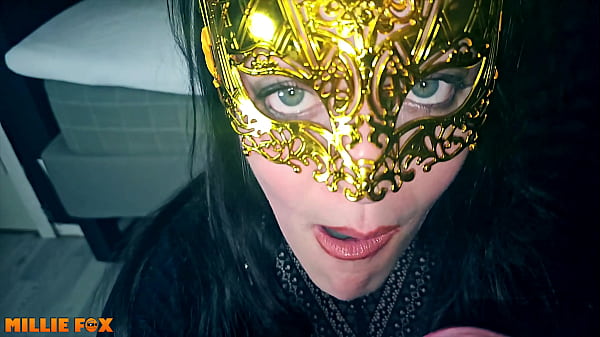 Amateur milf swallowed her biggest load of cum thick and white ever millie fox 