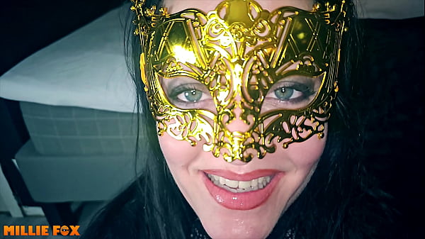 Amateur milf swallowed her biggest load of cum thick and white ever millie fox 