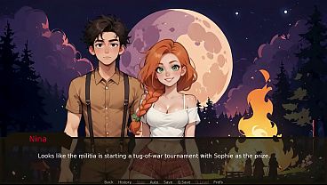 Farmer Kink [ Taboo Hentai Game ] Ep.16 Cum All Over A Goth Lesbian Small Tits ! thumbnail