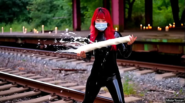 Stroke to the electrifying rhythm 