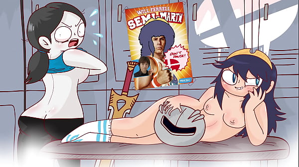 Lucina Drinks Every Hidden Image Revealed (uncensored) thumbnail