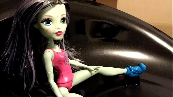 My_STUNNING Frankie Steindoll is ADDICTED to CUM