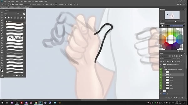 Stream Picarto DarkCookie Summertime Saga 2021 10 01