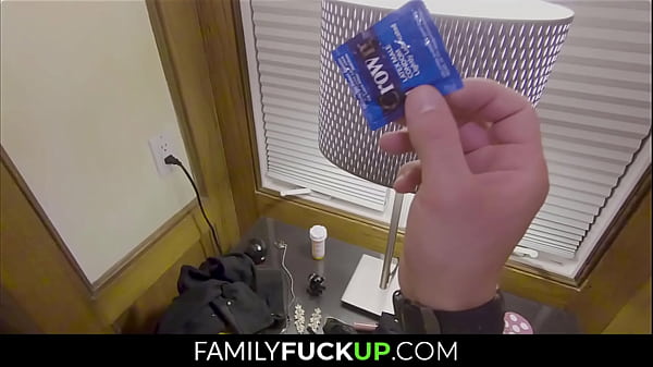 FamilyFuckUp com after_Coming Late at Night Whitney Wright Zac_Wild