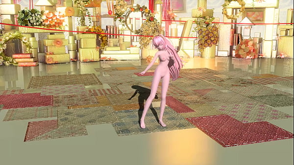 Megurine luka desnuda mod